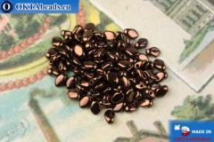 Gekko Beads bronze (23980/15726) 3x5mm, 5g