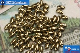 Rizo Beads bronze (MR00030) 2,5x6mm, 5g MK0193