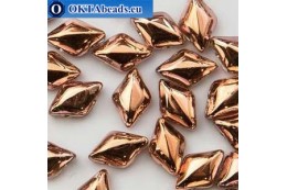 GemDuo beads Crystal Capri (00030/27101) 8x5mm 20pc MK0680
