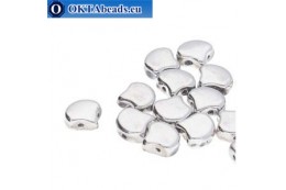 Ginko beads Full Labrador (00030/27000) 7,5mm 20pc MK0637