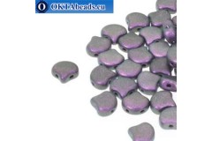 Ginko beads Polychrome Black Raspberry (23980/94101) 7,5mm 20pc
