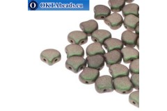 Ginko beads Polychrome Sage & Citrus (23980/94103) 7,5mm 20pc