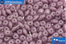 Superduo lilac (23020) 2,5x5mm, 10g SD090