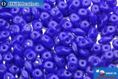 Superduo cobalt (33050) 2,5x5mm, 10g