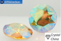 Chinarovsky Fancy Chaton Crystal Sun 27мм, 1шт CHIN-1201-005