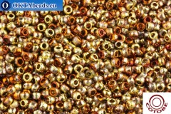 COTOBE Beads Ancent Gold and Copper (J096) 8/0