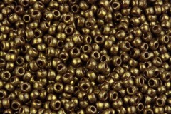 COTOBE Beads Antique Gold Chocolate 11/0, 10gr