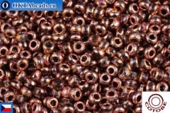 COTOBE Beads CZ Copper Etched (04009) 11/0, 10гр