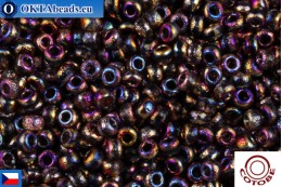 COTOBE Beads CZ Sunset Etched (04001) 11/0, 10gr
