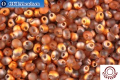 COTOBE Beads Drops Honey and Sunrise (J099) 3,4mm