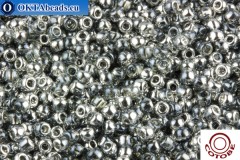 COTOBE Beads Grey and Silver (J082) 11/0