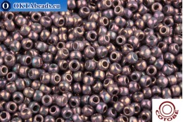 COTOBE Beads Purple Bronze Shine (J062) 11/0