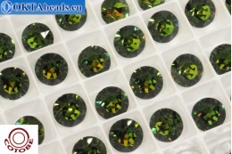 COTOBE 1088 Chaton Golden Olivine ss39/8,4mm, 1pc CW-0127_x
