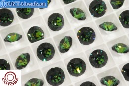COTOBE 1088 Chaton Elven Emerald ss39/8,4mm, 1pc CW-0134_x