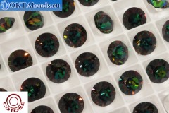 COTOBE 1088 Chaton Borealis Green ss39/8,4mm, 1pc