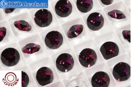 COTOBE 1088 Chaton Black Dahlia ss39/8,4mm, 1pc CW-0146_x