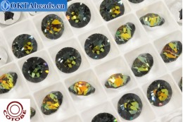 COTOBE 1088 Chaton Golden Smoke ss39/8,4mm, 1pc CW-0148_x