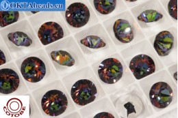 COTOBE 1088 Chaton Parrot Wing ss39/8,4mm, 1pc CW-0159_x
