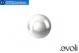 evoli Pearls 5810 Crystal Moonlight 3mm, 1pc SVP-0101