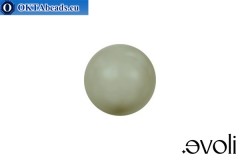 evoli Pearls 5810 Crystal Powder Green 4mm, 1pc