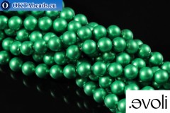 evoli Pearls 5810 Crystal Eden Green 2mm, 1pc