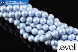 evoli Pearls 5810 Crystal Iridescent Light Blue 2mm, 1pc SVP-0157