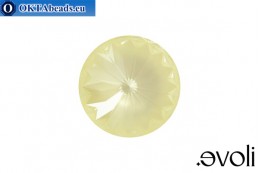 evoli Rivoli 1122 Crystal Soft Yellow Ignite 12mm, 1pc SVX-0081