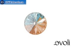 evoli Rivoli 1122 Crystal Peach DeLite 12mm, 1pc