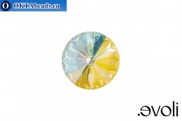 evoli Rivoli 1122 Crystal Sunshine DeLite 12mm, 1pc SVX-0135