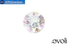 evoli Chaton 1088 Crystal AB ss39/8,4mm, 1pc