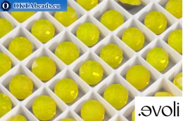 evoli Chaton 1088 Yellow Opal ss39/8,4mm, 1pc SVX-0159_x