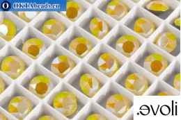 evoli Chaton 1088 Yellow Opal Shimmer ss39/8,4mm, 1pc SVX-0160_x