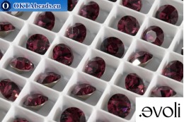 evoli Chaton 1088 Amethyst ss39/8,4mm, 1pc SVX-0194_x