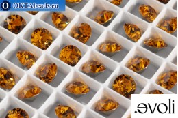 evoli Chaton 1088 Topaz ss39/8,4mm, 1pc SVX-0202_x