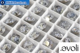 evoli Chaton 1088 Crystal Blue Shade ss39/8,4mm, 1pc SVX-0203_x