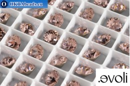 evoli Chaton 1088 Vintage Rose ss39/8,4mm, 1pc SVX-0211_x