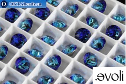 evoli Chaton 1088 Crystal Bermuda Blue ss39/8,4mm, 1pc SVX-0221_x