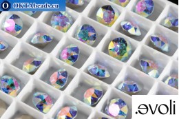 evoli Chaton 1088 Aquamarine Transmission ss39/8,4mm, 1pc SVX-0222_x