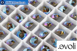 evoli Chaton 1088 Black Diamond Shimmer ss39/8,4mm, 1pc SVX-0223_x