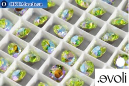 evoli Chaton 1088 Citrus Green Blue AB ss39/8,4mm, 1pc SVX-0224_x
