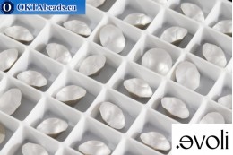 evoli Chaton 1088 Crystal Mattfinish ss39/8,4mm, 1pc SVX-0225_x