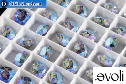 evoli Chaton 1088 Light Sapphire Shimmer ss39/8,4mm, 1pc SVX-0227_x
