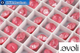 evoli Chaton 1088 Crystal Dahlia Ignite ss39/8,4mm, 1pc SVX-0245_x