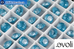 evoli Chaton 1088 Crystal Teal Ignite ss39/8,4mm, 1pc SVX-0247_x