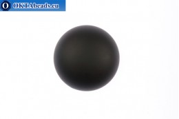 Lunasoft кабошон Black 18мм 18LS014