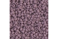 MIYUKI Beads Opaque Mauve 8/0 (410)