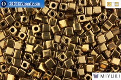 MIYUKI Square Beads Metallic Bronze (457)