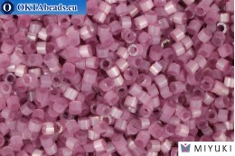 MIYUKI Beads Delica Dyed Orchid Silk Satin (DB1806) 11/0, 5gr DB1806