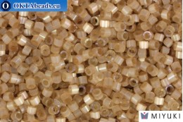 MIYUKI Beads Delica Dyed Shell Silk Satin (DB1802) 11/0, 5гр