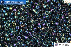 MIYUKI Beads Delica Medium Blue Iris 11/0 (DB5)